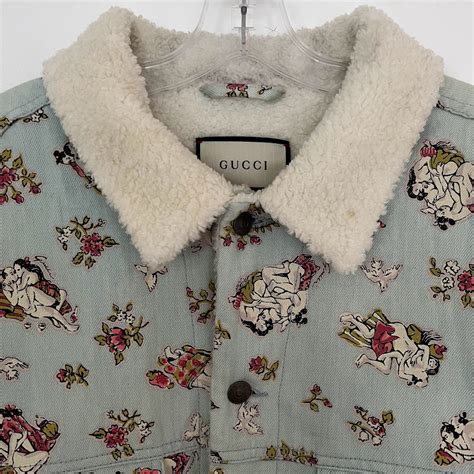 gucci sherpa